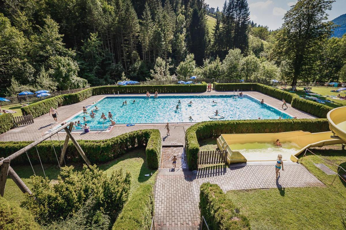 Ferienhaus Am Muehlbach Gams bei Hieflau エクステリア 写真