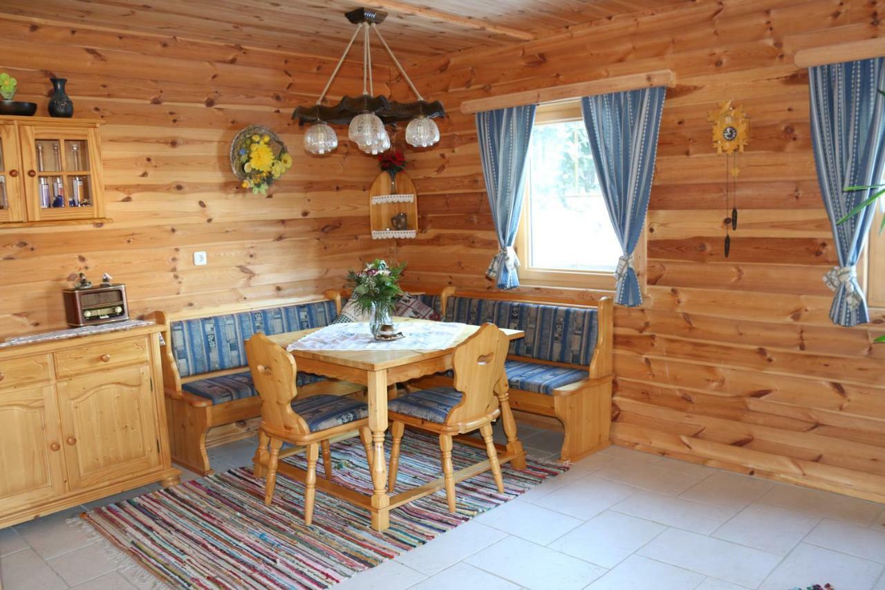 Ferienhaus Am Muehlbach Gams bei Hieflau エクステリア 写真