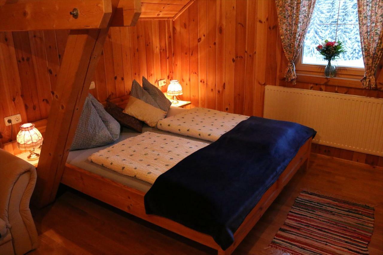 Ferienhaus Am Muehlbach Gams bei Hieflau エクステリア 写真