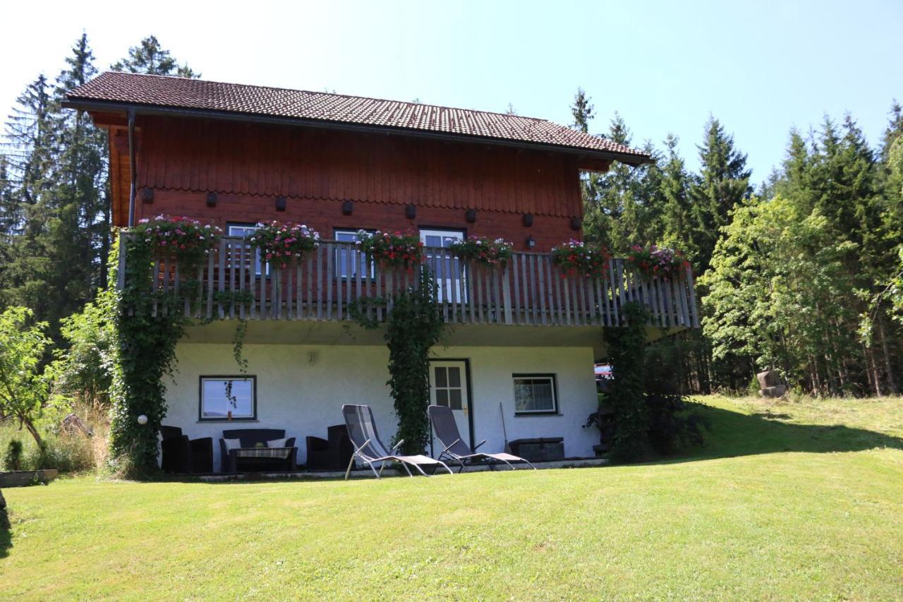 Ferienhaus Am Muehlbach Gams bei Hieflau エクステリア 写真